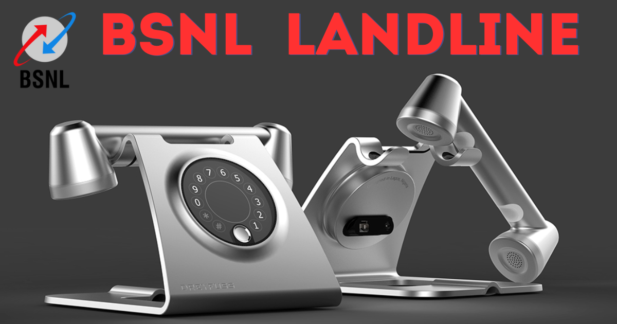 BSNL Landline