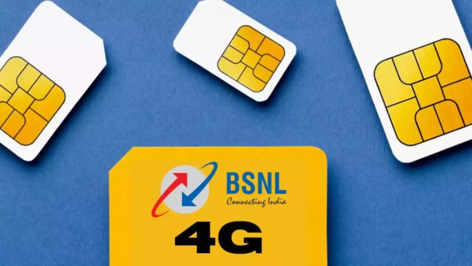 BSNL 4G Plans