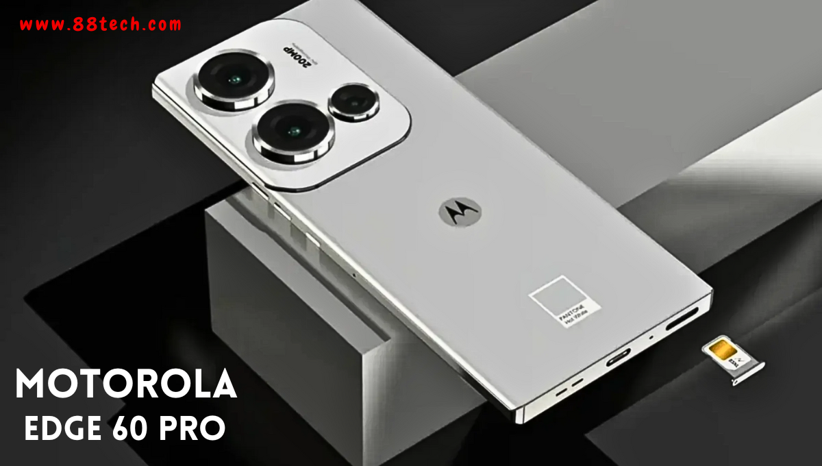 Motorola Edge 60 Pro